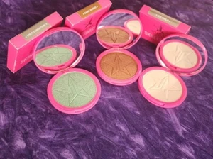 Jeffree Star Skin Frost Highlighting Powder Highlighter Choice Shade Color Glow - Picture 1 of 9