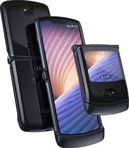 Motorola Moto Razr 5G 256GB XT2071-3 (Unlocked) T-Mobile, Verizon 2864