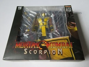 Storm Collectibles Mortal Kombat MK3 SCORPION 7-inch Figure Open Box Complete - Imagen 1 de 5