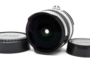 Nikon Ai-s Ais Fisheye Nikkor 16mm f/2.8 MF Wide Angle Lens [Near Mint] #2383532 - Picture 1 of 12