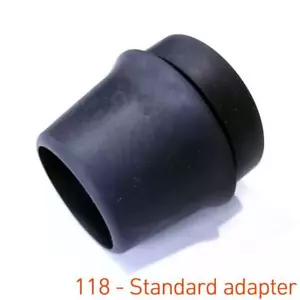 Adaptador sincrómetro carburador tipo 118 - cono estándar para bocinas de aire - Imagen 1 de 4
