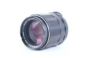 PENTAX SUPER TAKUMAR 105mm F2.8 Para Cámaras SLR Usadas Primeros Llegados, Primeros Servidas - Imagen 1 de 9