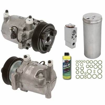 Nuevo kit de compresor de aire acondicionado compatible con: Nissan Frontier/Xterra V6 2005-2014 4,0 L solamente Foto 1 de 4