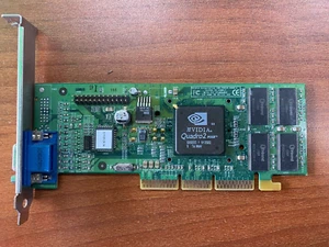 NVIDIA Quadro2 MXR EX 32MB AGP Video Card - Picture 1 of 3