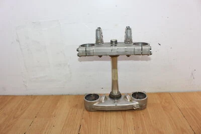 Honda CRF450R 2005 abrazaderas triples/superior e inferior Foto 1 de 4