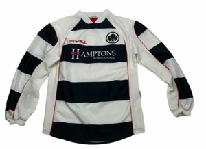 Spall Vintage Retro Shirt Long Sleeve Soccer Football hamptons XS - Bild 1 von 12