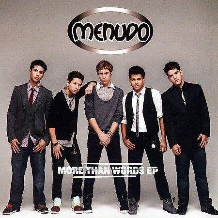 More Than Words- EP 4 Track (CD, Hole Promo) Near Mint - Imagem 1 de 1