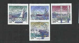 390-SERIE COMPLETA ALEMANIA 1993 Nº1482/5 DEPORTES OLIMPIADAS 11,00€ MATASELLOS - Imagen 1 de 1