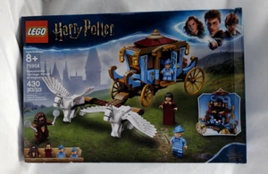 RETIRED LEGO Harry Potter 75958 Beauxbatons’ Carriage new in box sealed - Picture 1 of 1