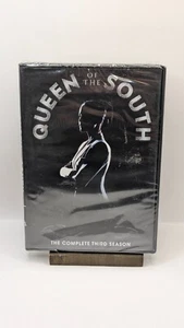 Queen Of The South: The Complete Third Season [New DVD] 3 Pack, Ac-3/Dolby Dig - Picture 1 of 2