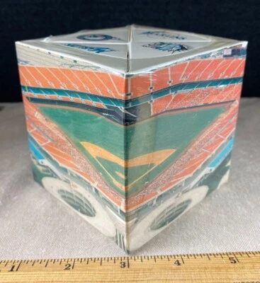 Florida Marlins Inaugural Season Baseball - Sealed - Image 1 of 4