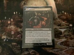 MTG - Magic the Gathering Card, Fleshformer - Human Wizard - Conflux - Picture 1 of 1