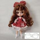 Blythe Outfit 5 Piece Set With A Glasses Neo