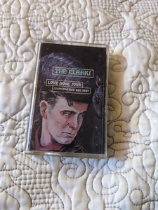 The Clarks - Love Gone Sour, Suspicion and Bad Debt - Original Cassette Tape VG+ - Picture 1 of 5