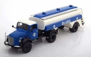 PREMIUM CLASSIXXS - MERCEDES BENZ - L3500 2a TANKWAGEN LKW BV-ARAL 1955 - Bild 1 von 2