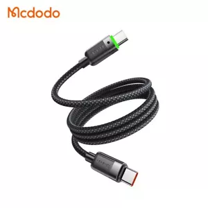 Mcdodo Magnetic USB Cable PD Cord 60W Aluminum Alloy Fast Charging Cable Cord - Picture 1 of 8