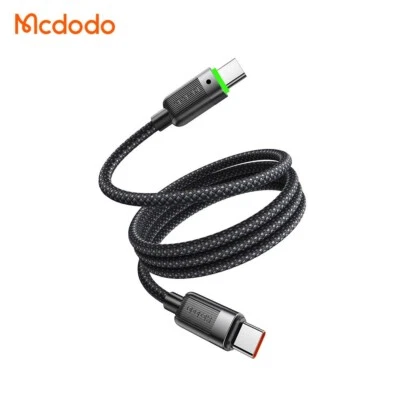 Mcdodo Magnetic USB Cable PD Cord 60W Aluminum Alloy Fast Charging Cable Cord - Image 1 of 4