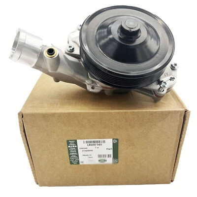 NEW WATER PUMP Fits Land Rover LR4 Sport Range Rover Jaguar 3.0/5.0L SC LR097165 Foto 1 de 4