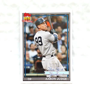 Topps Topps Choice 2020 - Aaron Judge - Tarjeta # TC 18 - Casi nuevo/como nuevo - Imagen 1 de 6