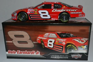 Dale Earnhardt Jr. #8 Budweiser 2007 1/24 Nascar Diecast - Picture 1 of 15