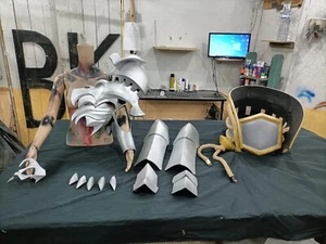 Kayn Rüstung Rüstung und Sichel Sichel League of Legends Cosplay - Bild 1 von 15