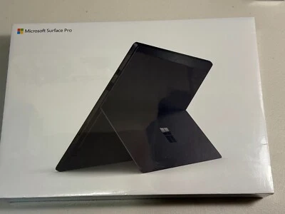 Microsoft Surface 12.3 In Pro 6 8th Gen intel Core i7, 16GB RAM, 512GB-Black(New - Image 1 of 2