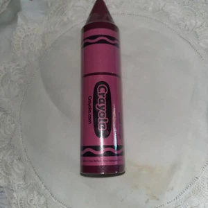 Wendy’s Crayola Crayon Red Violet Sealed New - Picture 1 of 4