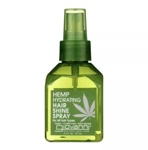 Giovanni Cosmetics Hair Spray Shine Hydrating 4.3 oz FREE FAST SHIPPING - Picture 1 of 3