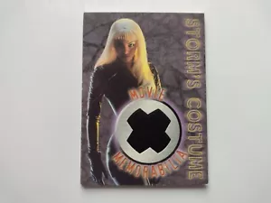 Topps Marvel X-Men Sturmkostüm Sammelkarte - Bild 1 von 2