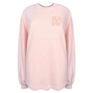 New Walt Disney World Millennial Pink Spirit Jersey Youth Kids X-Small XS - Picture 1 of 2