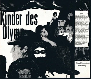 Kinder des Olymp - Arletty - Atlas Filmheft - Heft 46 ungelocht (50/105) - Picture 1 of 1