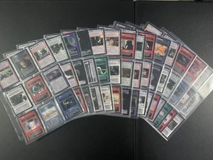 Star Wars CCG SWCCG A New Hope Edición Limitada BB Juego Completo 162/162 Descifrador - Imagen 1 de 6