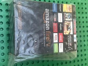 2014 Amazon Fire TV Box 1st Generation New Shown - Picture 1 of 4