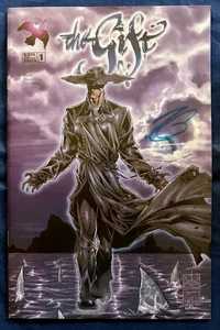 the Gift Volume 1 Issue 1 - 2003 - First Printing - Raven Gregory - Kirkham -New - Picture 1 of 3