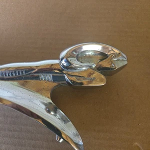 Vintage Dodge Ram Motorhaubenverzierung 17 Zoll lang Top Zustand. - Bild 1 von 11