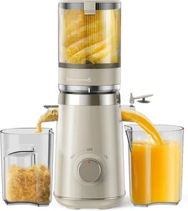 Entsafter‚Slow Juicer mit 135mm Einfüllschacht,anwendbar Ganzes Obst und Gemüse - Bild 1 von 6