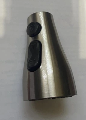 Pull Down Kitchen faucet sprayer head replacement,3 Mode Functions.new In Box - Image 1 of 4