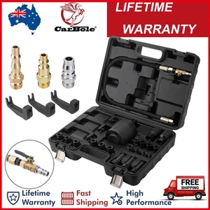 Professional Air Vibration Injector Removal Extractor Pneumatic Puller Tool 27x - Picture 1 of 22