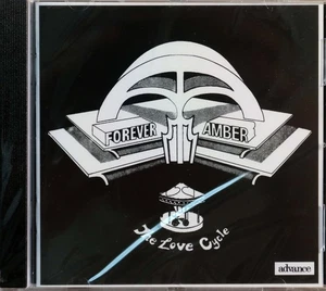 Forever Amber-The Love Cycle UK psych cd 8 bonus - Picture 1 of 2