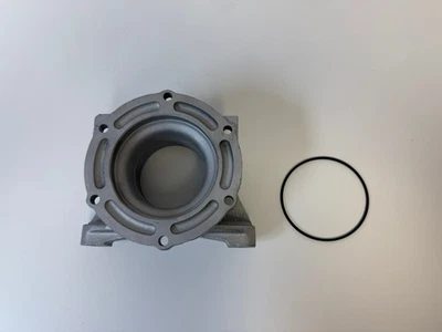 Th350/700r4/ 4L60E Chevy GM Transmission To Transfer Case Adapter Cast Iron - Image 1 of 4