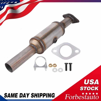 For 2012-2016 Kia Soul 2017-2018 Kia Forte 2.0L Exhaust Catalytic Converters EPA Foto 1 de 4