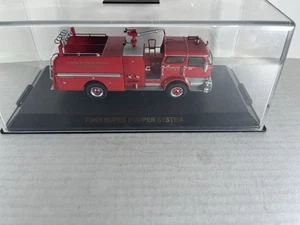 Code 3 FDNY Super Pumper System Satellite 1 Truck - Picture 1 of 8