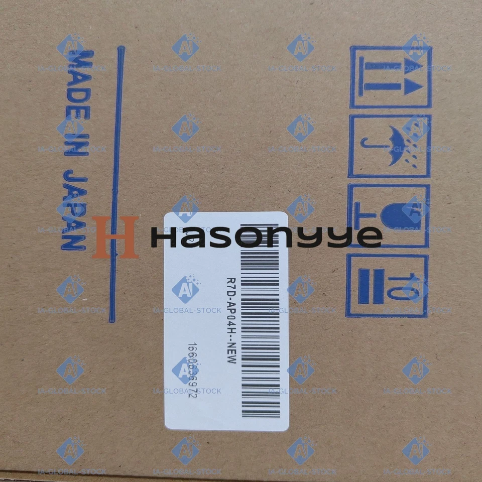 One New  Omron R7D-AP04H with   us free tax - Image 1 of 1