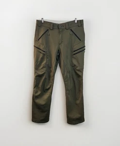 Pantalone ibrido Kuiu Axis caccia 36 verde oliva VEDI FOTO - Foto 1 di 9
