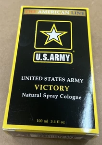 Spray Colonia Victoria Ejército Estados Unidos 3.4 - Imagen 1 de 3
