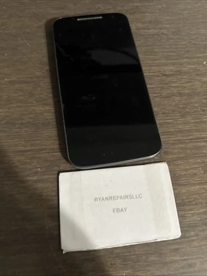 Motorola Moto G4 XT1625 UNTESTED Smartphone - Image 1 of 3
