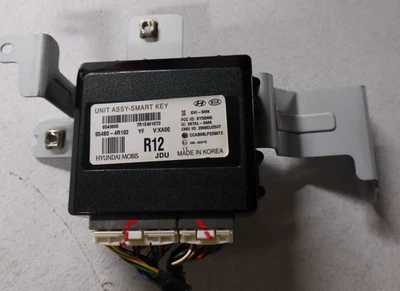 Módulo de control de llave inteligente Hyundai Sonata 2011-2015 solo híbrido 95480-4R102 Foto 1 de 3