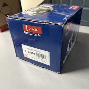 DENSO 210-0550 First Time Fit Alternator For 04-07 Camry Highlander tC - Picture 1 of 1