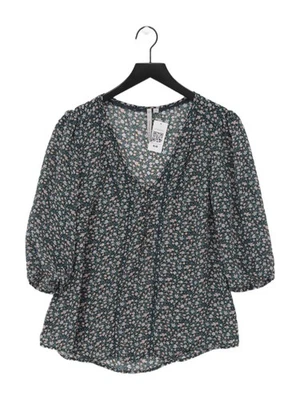 Crew Clothing Women's Top UK 14 Blue 100% Polyester Basic - Image 1 of 4