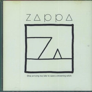 Ship Arriving Too Late to Save a Drowning Witch - Picture 1 of 1